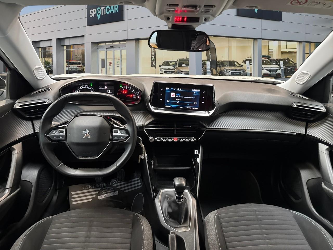 Peugeot 2008 1.5 bluehdi 110ch s&s style — photo 8