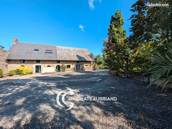 Longère 7 pièces 196 m²