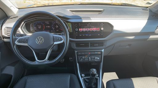 Volkswagen T-Cross 1.0 TSI 110 - Active – 2021 – 109393 km – Essence – Boîte Manuelle — photo 33