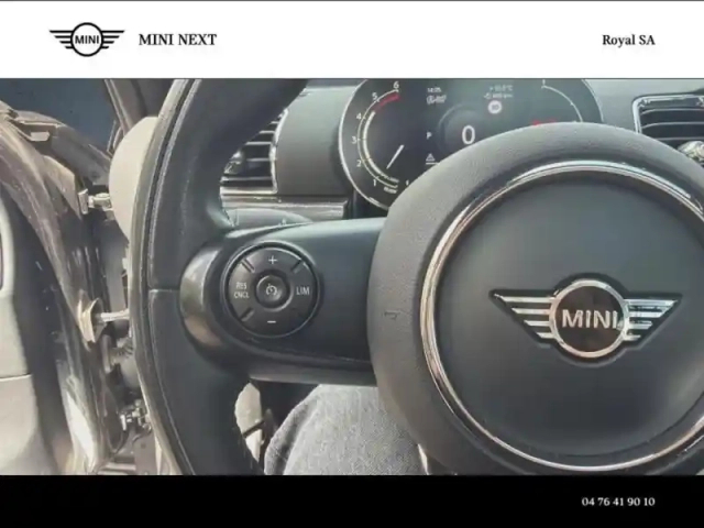 Mini Mini clubman cooper d  150ch canonbury bva8 — photo 12