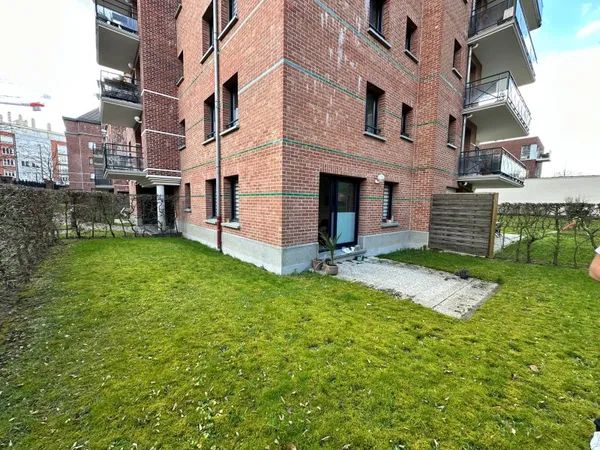 Vends appartement