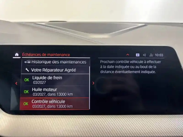 Bmw Serie 2 gran coupe 218d 150 ch bva8 — photo 77