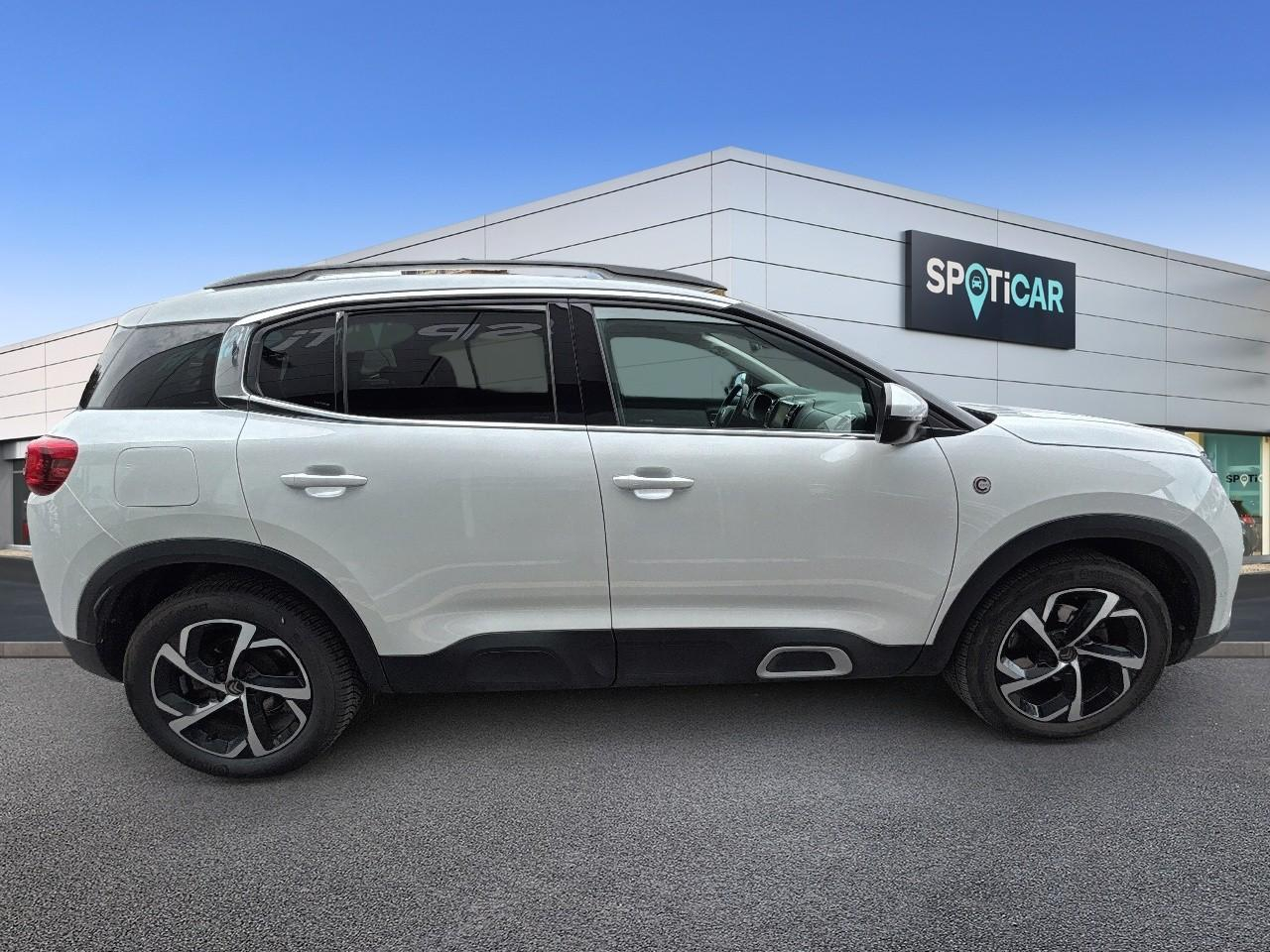 Citroën C5 Aircross bluehdi 130ch s&s shine e6.d-temp — photo 4