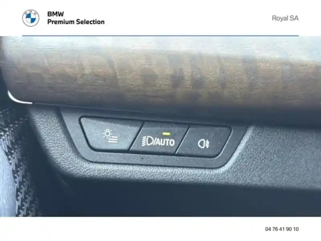Bmw Serie 2 série 2 activetourer 218i 136ch business design dkg7 — photo 13