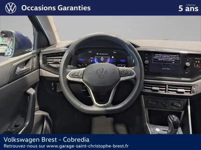 Volkswagen Taigo 1.0 tsi 116ch vw edition dsg7 — photo 13
