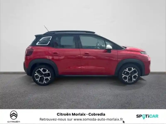 Citroën C3 Aircross puretech 130ch s&amp;s shine pack eat6 — photo 4