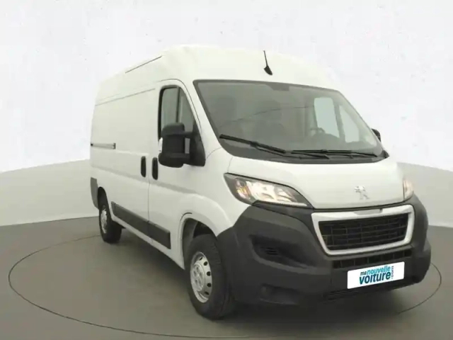 Peugeot Boxer tole 3.3 t l2h2 bluehdi 120 s&amp;s bvm6 — photo 3