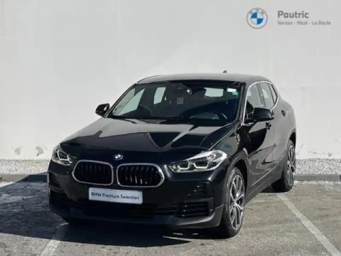 Bmw X2 sdrive18da 150ch business design euro6d-t