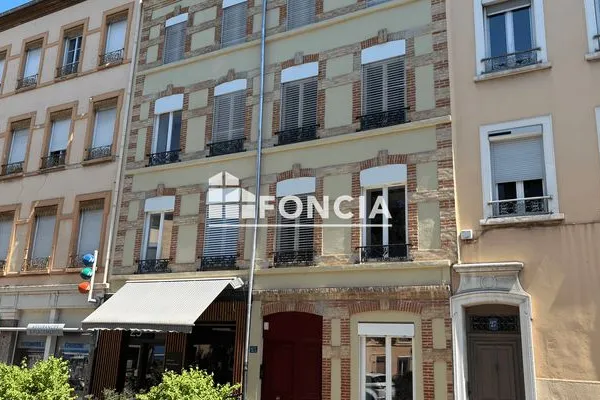 Appartement meublé 2 pièces 20 m²