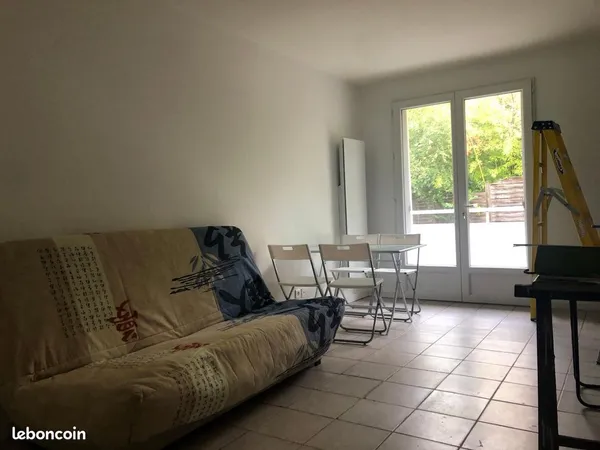 Appartement 1 pièce 24 m²
