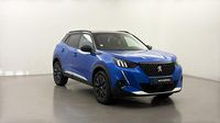 Peugeot 2008 1.5 BlueHDi 130ch S&S GT Pack EAT8 125g — photo 3