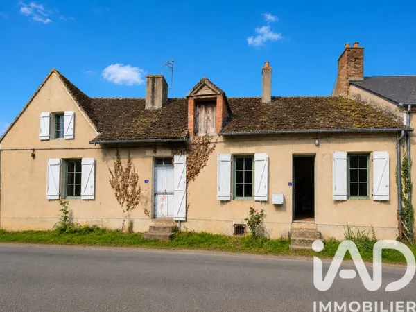 Maison 6 pièces 110 m²