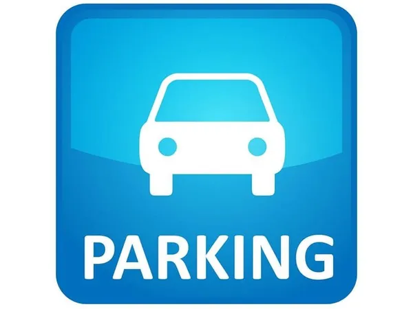 Parking 8 m²