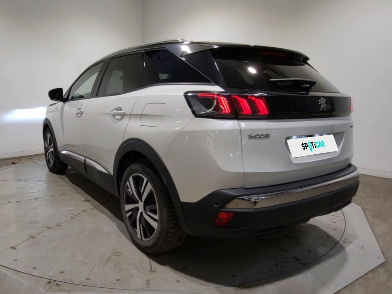 Peugeot 3008 hybrid 225 e-eat8 allure pack — photo 3