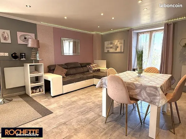 Maison 3 pièces 129 m²