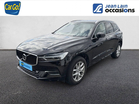 Volvo XC60 T8 Twin Engine 303 ch + 87 ch Geartronic 8 Momentum