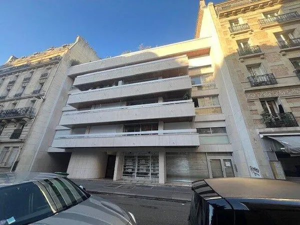 Parking 10 m²
