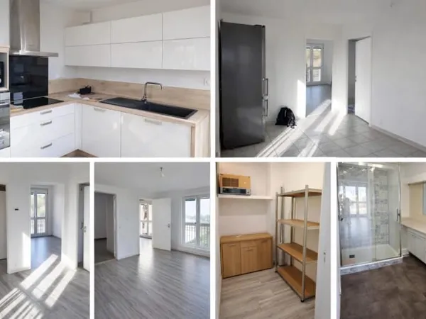 Appartement 3 pièces 93 m²