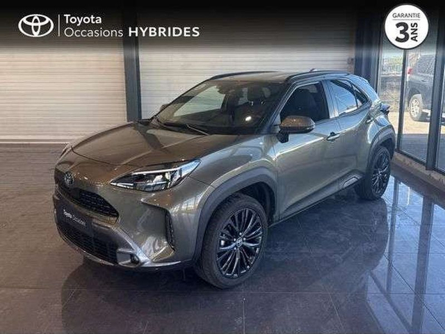 Toyota YARIS CROSS Toyota Yaris Cross 116h Trail AWD-i MY22