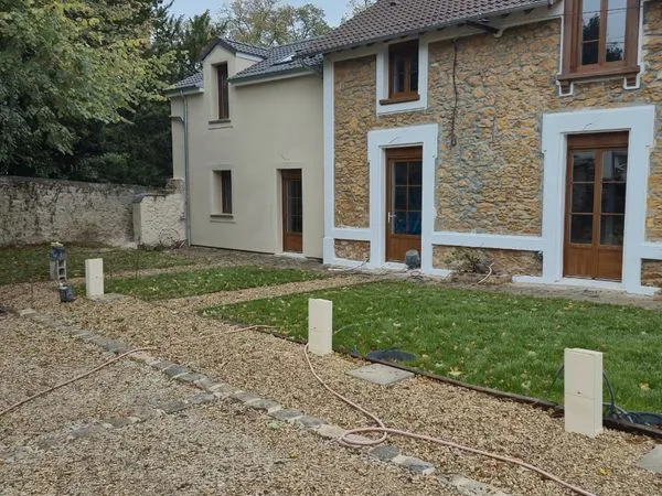 Maison à vendre