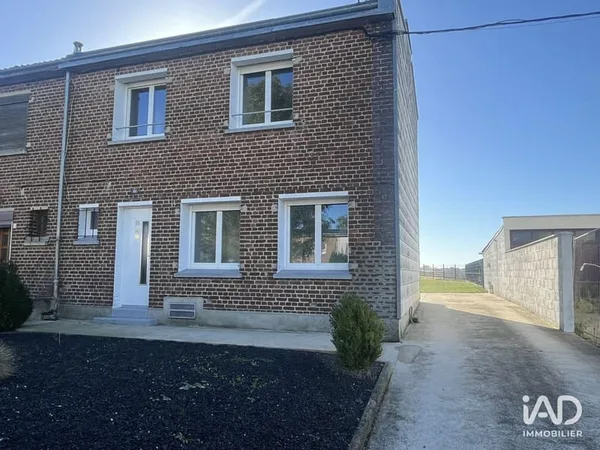 Maison 4 pièces 83 m²
