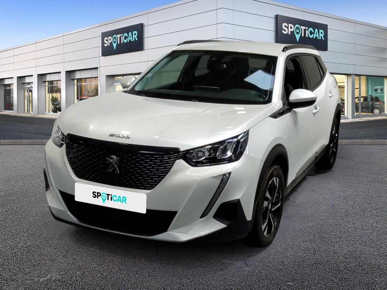 Peugeot 2008 puretech 130 s&s bvm6 allure — photo 1