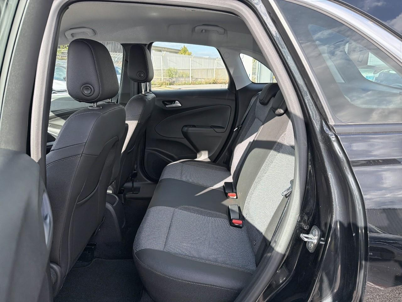 Opel Crossland 1.2 turbo 130 ch bva6 elegance business — photo 10