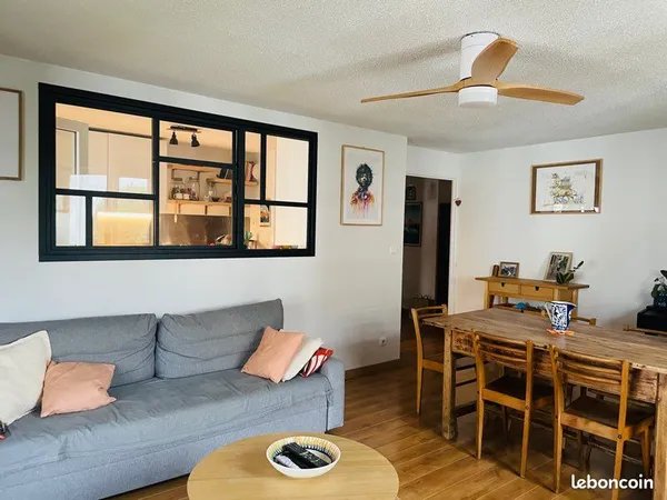 Location T3 6 mois Toulouse