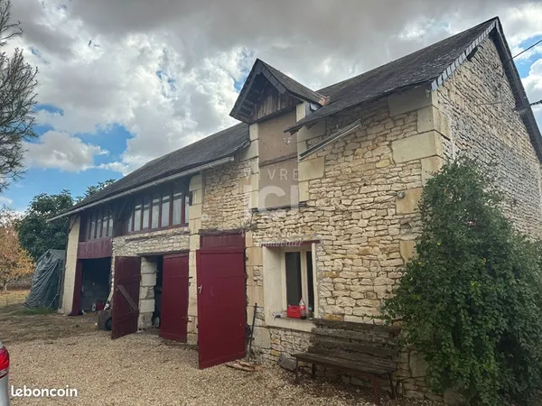 Maison 4 pièces 100 m²