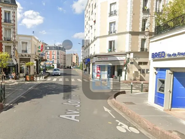 Boutique 51 m² LA GARENNE COLOMBES