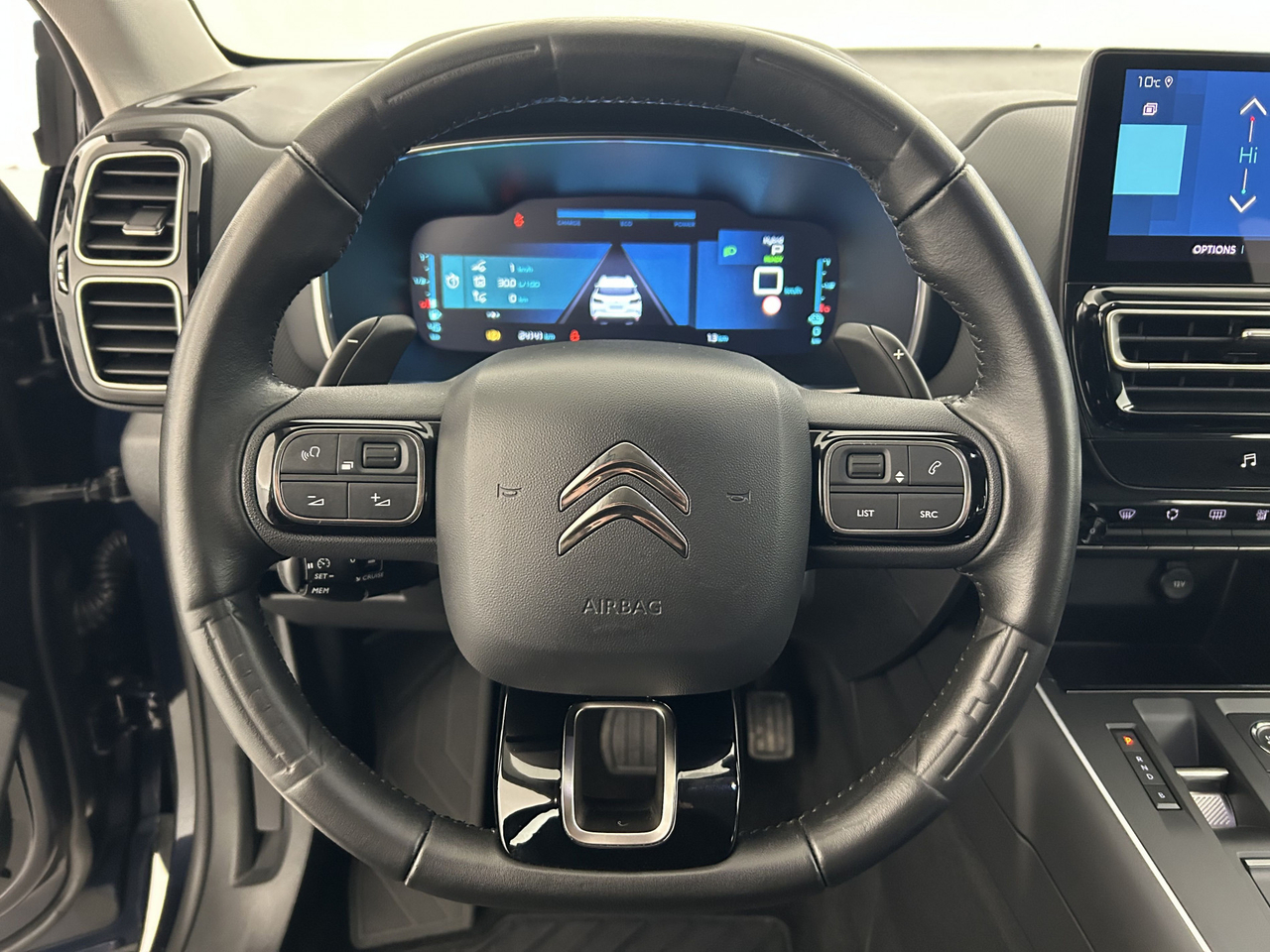 Citroën C5 Aircross — photo 14