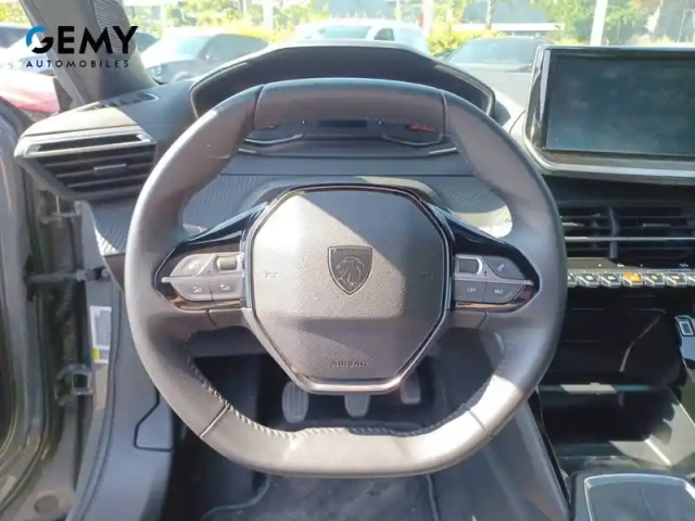 Peugeot 2008 puretech 100 s&amp;s bvm6 — photo 13