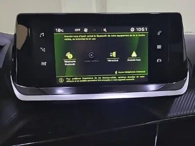 Peugeot 2008 puretech 130 s&amp;s bvm6 — photo 24