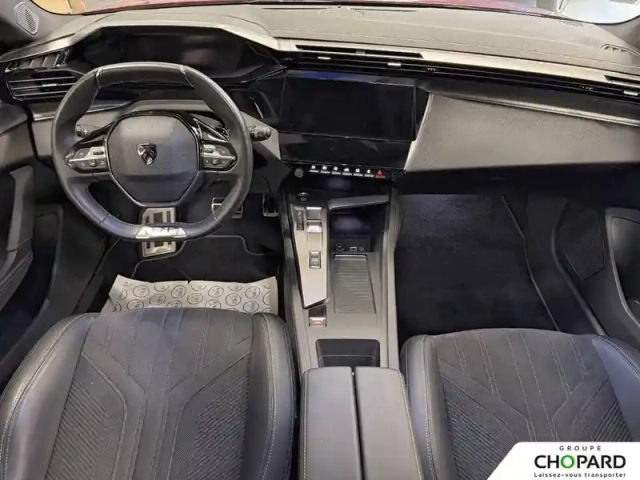 Peugeot 308 phev 180 e-eat8 — photo 12
