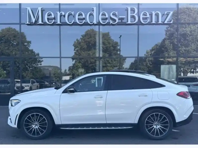 Mercedes Gle 350 de 4matic amg line cou — photo 2
