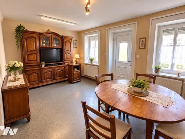 Maison 61 m²