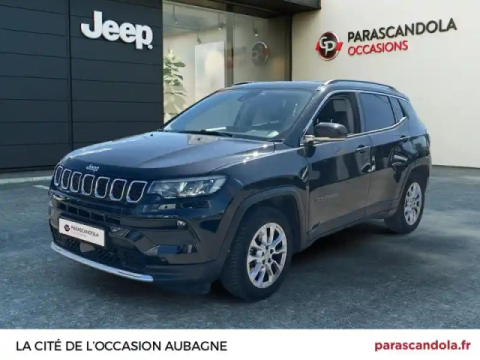 Jeep Compass 1.3 gse t4 150ch limited 4x2 bvr6
