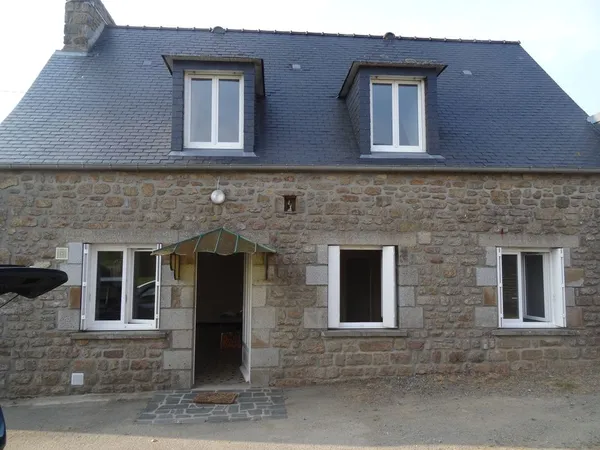Maison de 88m2 à louer sur Noyal-sous-Bazouges