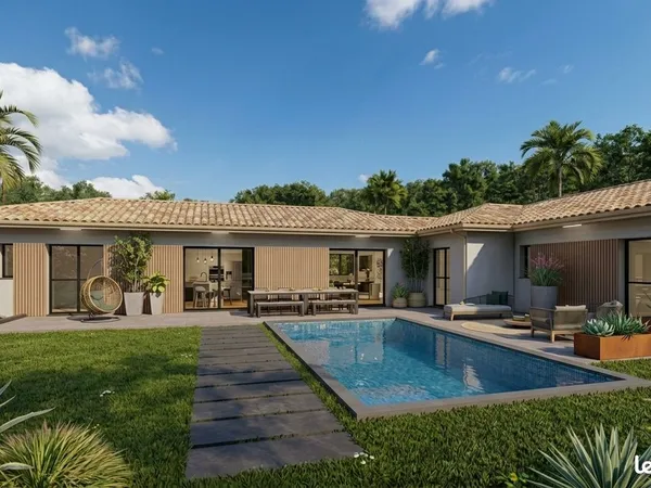 Maison 5 pièces 149 m²
