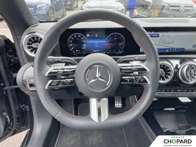 Mercedes Cla shooting brake 200 d 8g-dct — photo 16