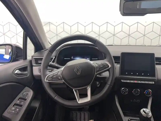 Renault Clio blue dci 100 ch gsr2 — photo 30