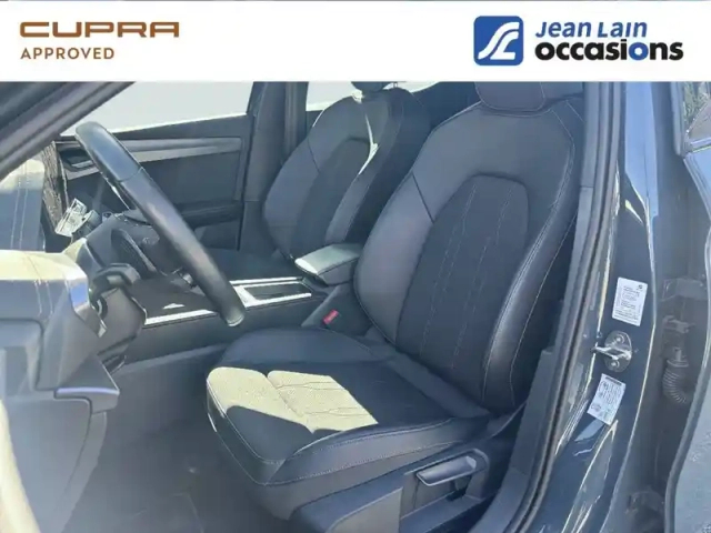 Cupra Leon 2.0 tdi 150 ch dsg7 — photo 5