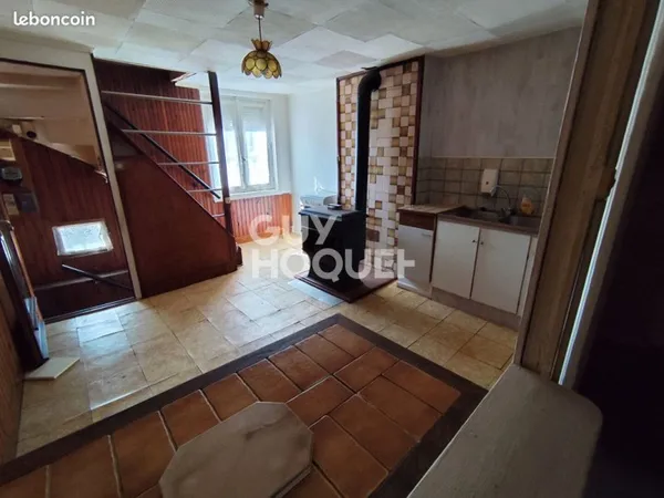 Maison 3 pièces 73 m²