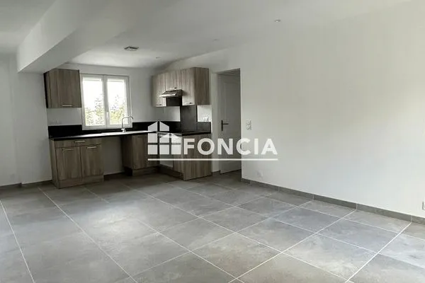 Maison 4 pièces 83 m²