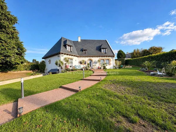 Maison 6 pièces 168 m²