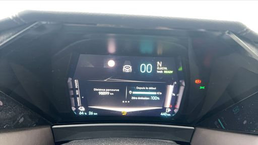 DS DS4 1.6 THP 225 Hybrid e-EAT8 - Rivoli – 2022 – 98899 km – Hybride rechargeable – Boîte Automatique — photo 23