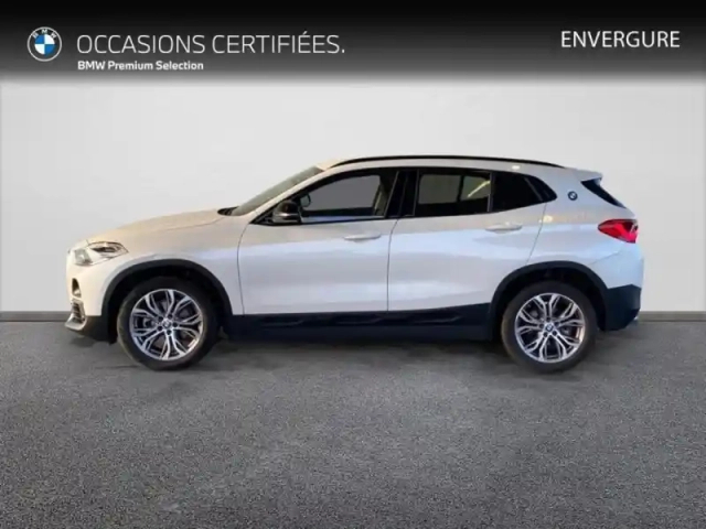 Bmw X2 sdrive18ia 140ch lounge plus dkg7 euro6d-t — photo 3