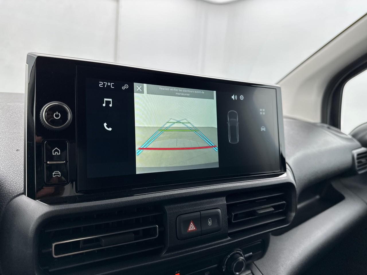 Citroën Berlingo van m diesel 100 ch manuelle — photo 25