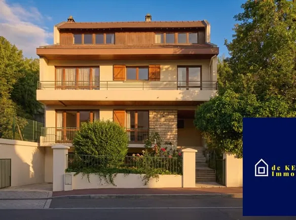 Maison à vendre Le Plessis-Robinson