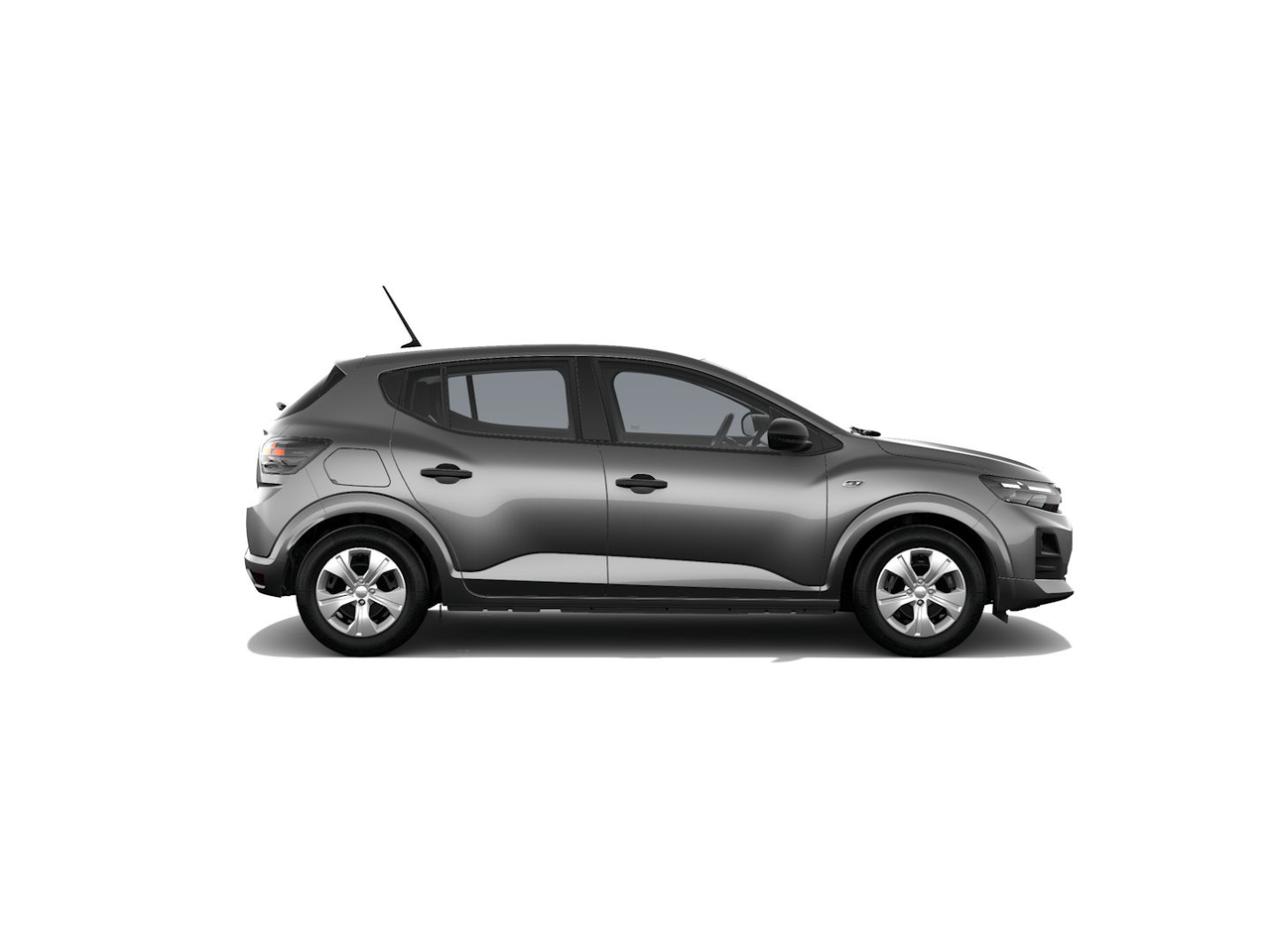 Dacia Sandero SCe 65 — photo 4